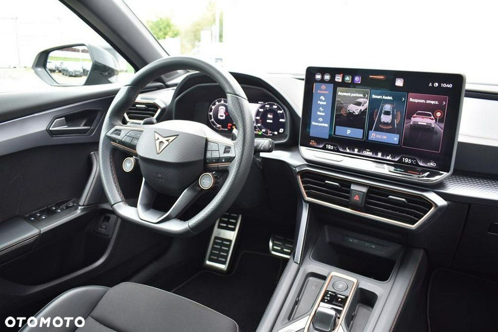 Cupra Formentor 1.5 eTSI mHEV DSG - 12