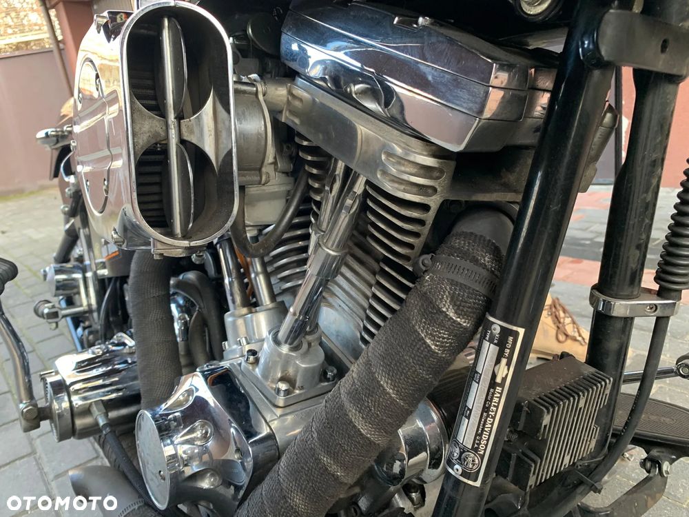 Harley-Davidson Softail - 32