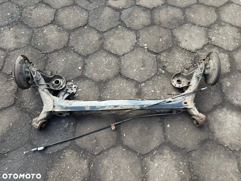 honda civic ix belka zawieszenia tylnego czujnik abs tarcza piasta 12-16 r.