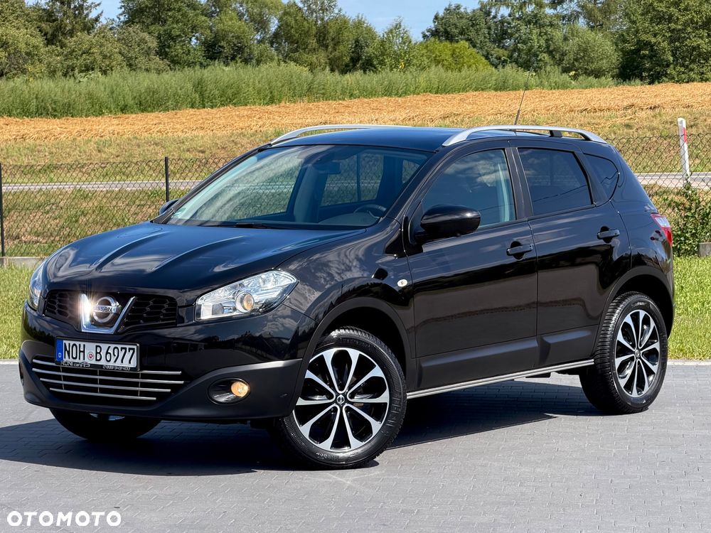 Nissan Qashqai 1.6 I-Way - 1
