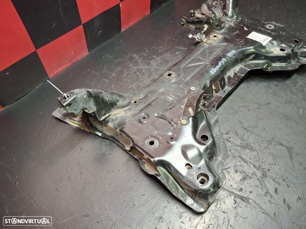 Charriot Dianteiro Citroën Berlingo (B9) - 2