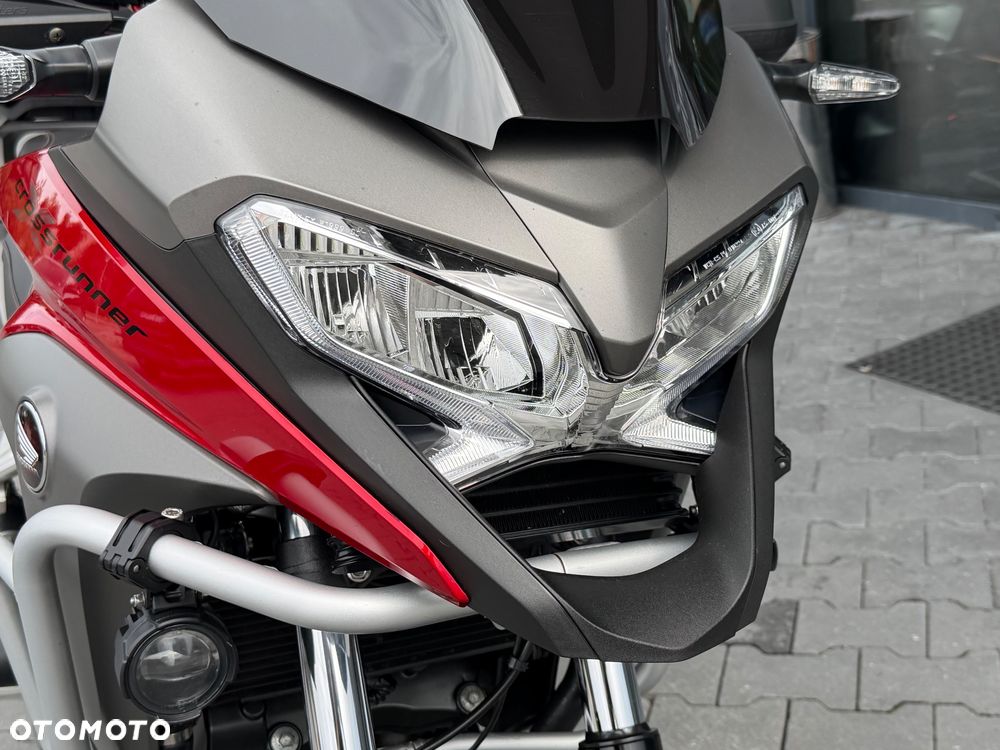 Honda VFR - 20