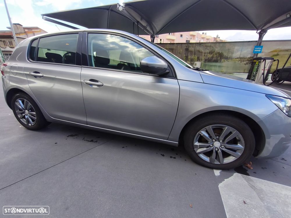 Peugeot 308 1.6 HDi Access - 5