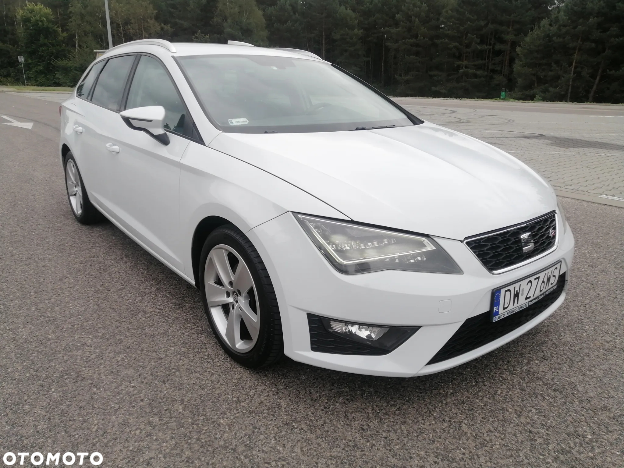 Seat Leon 1.4 TSI FR S&S - 17