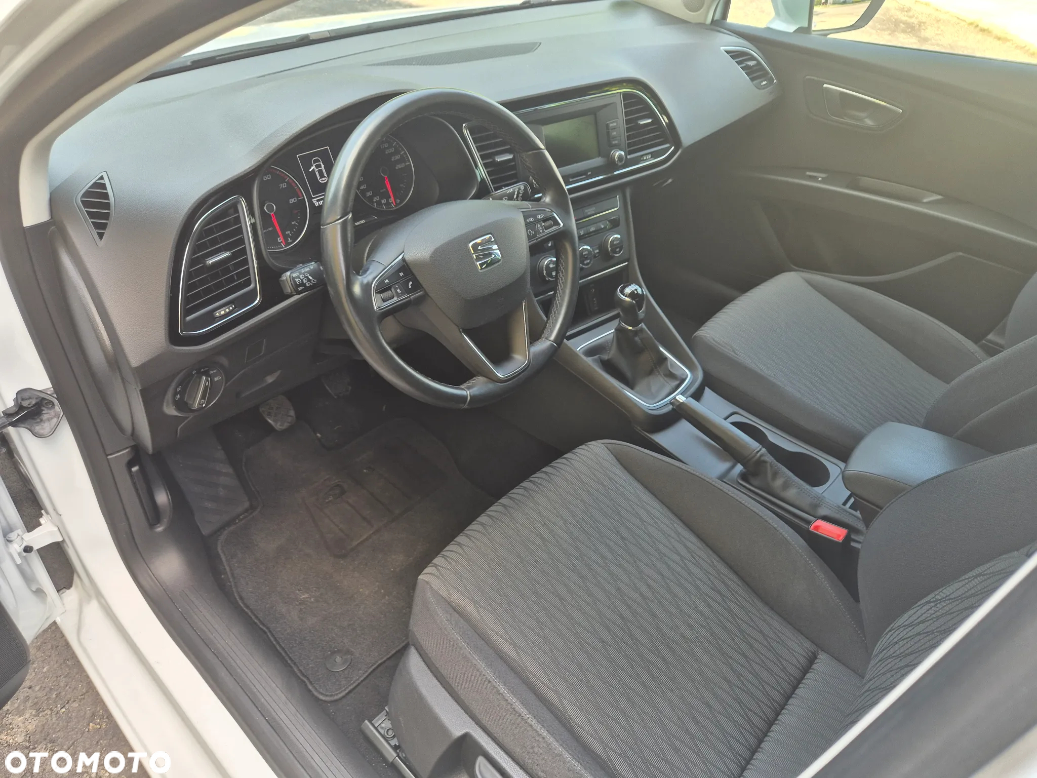 Seat Leon 1.4 TSI Full LED S&S - 9