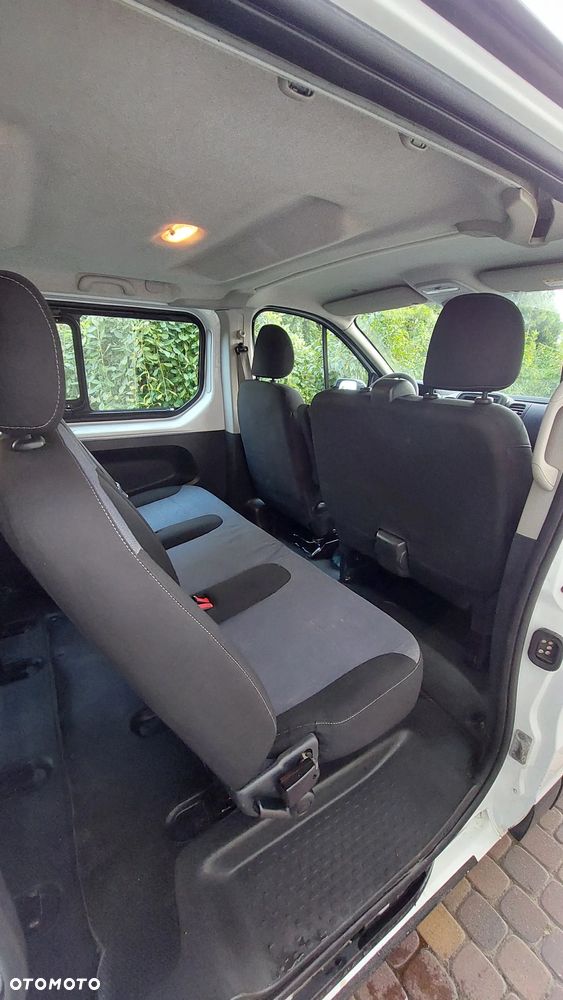 Opel Vivaro 1.6 D (CDTI) L2H1 - 15