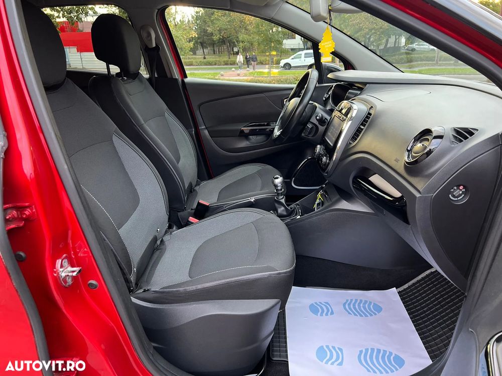 Renault Captur ENERGY dCi 110 Intens - 17