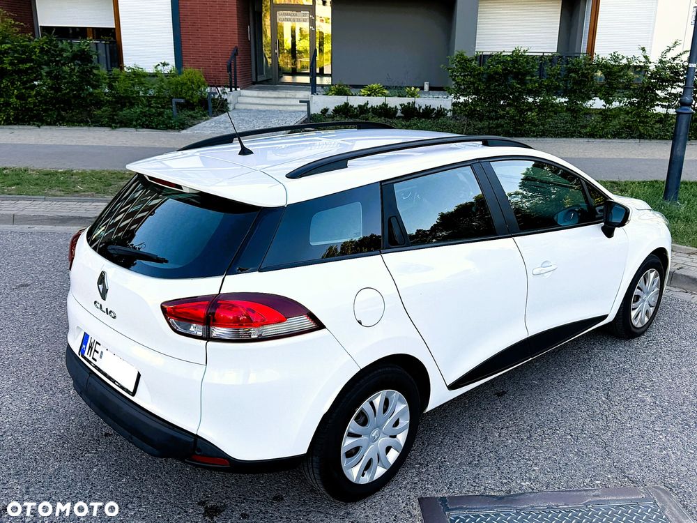 Renault Clio 0.9 TCe Alize - 6