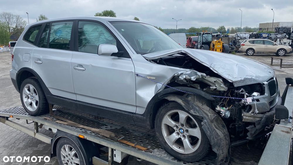 BMW X3 - 3
