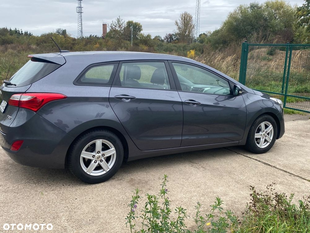 Hyundai i30 1.4 BlueDrive Comfort - 6