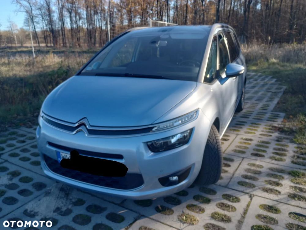Citroën C4 Picasso 1.6 e-HDi Seduction ETG6 - 1