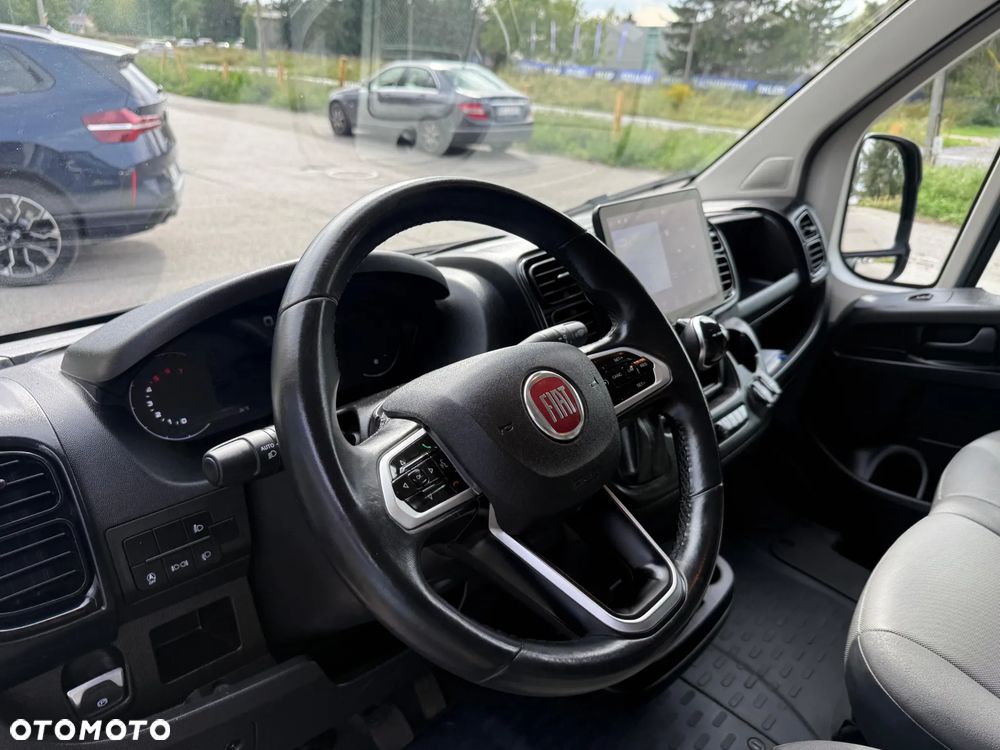 Fiat Ducato 2.2 140KM, L3H2, Automat 9-speed,  20 tys km przebieg - 24