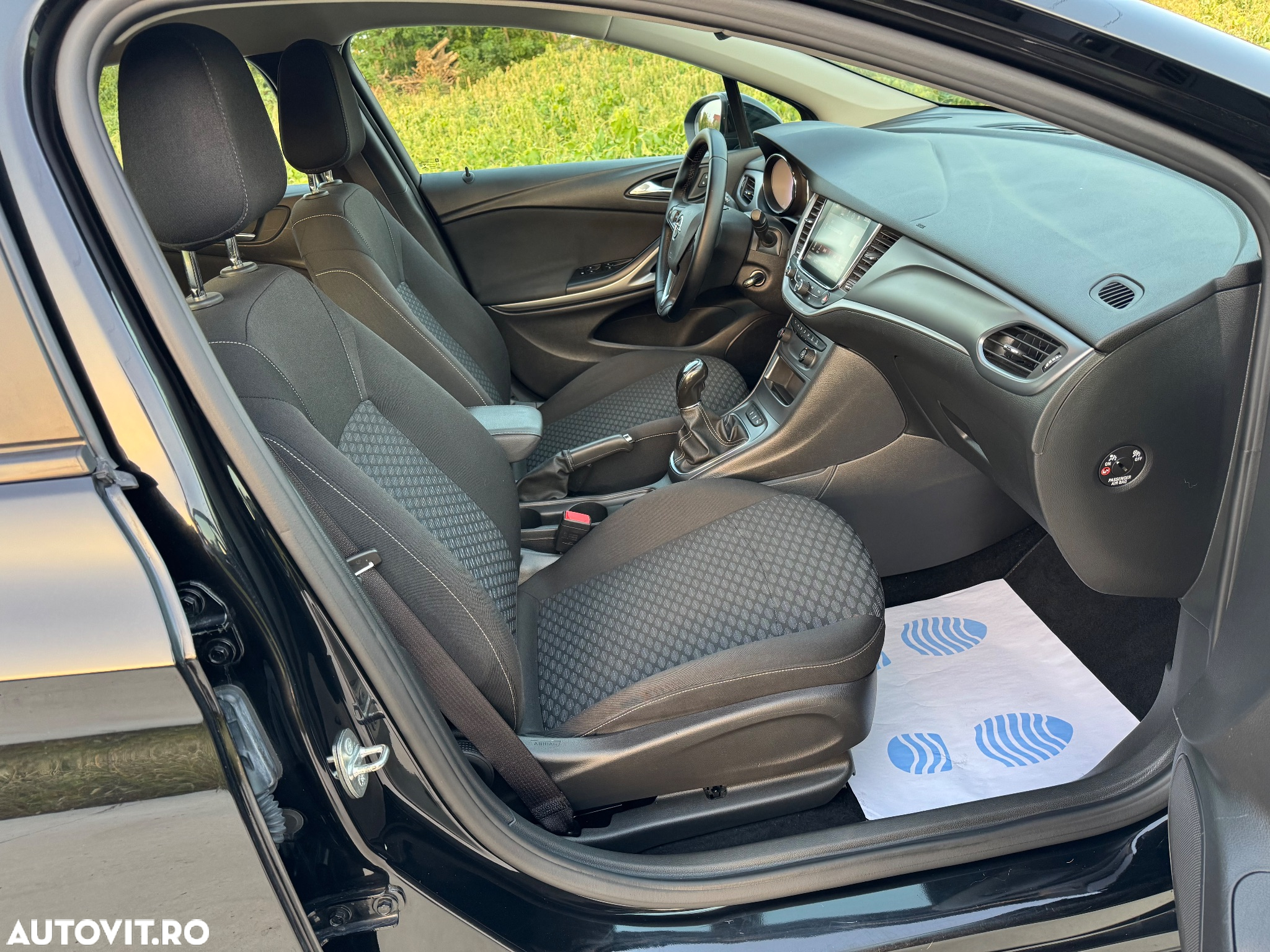 Opel Astra - 6