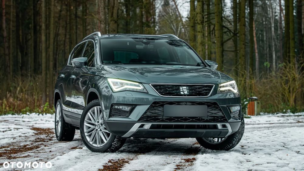 Seat Ateca 1.6 TDI ECOMOTIVE Xcellence S&S DSG - 17