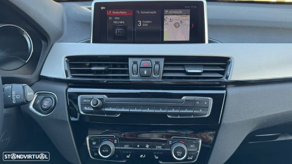 BMW X1 16 d sDrive Advantage - 14