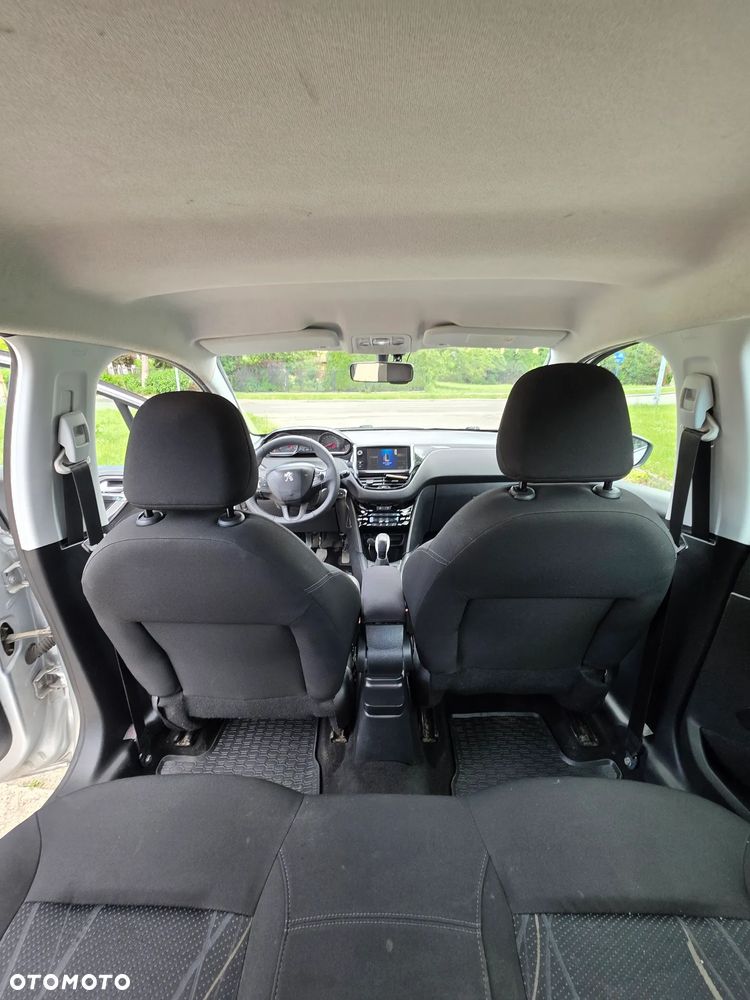 Peugeot 208 1.4 HDi Access - 10