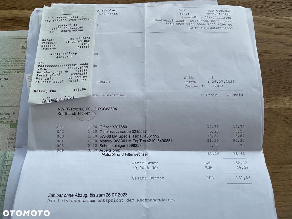 Volkswagen T-Roc 1.0 TSI - 31