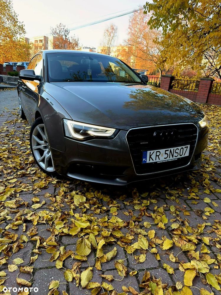 Audi A5 Coupé 3.0 TDI Quattro - 7