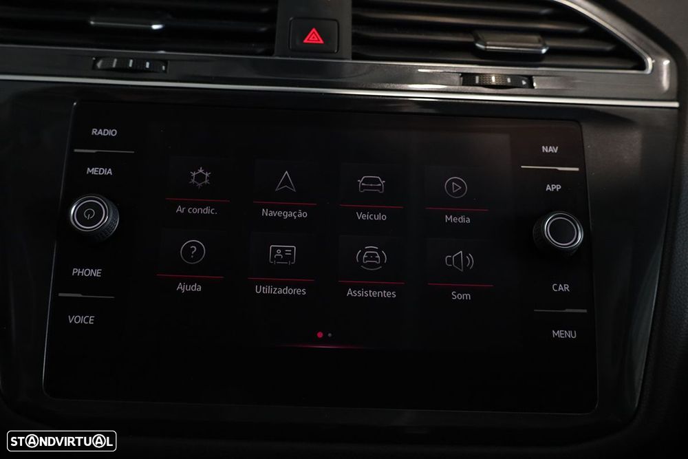 VW Tiguan Allspace 1.5 TSI Life DSG - 10