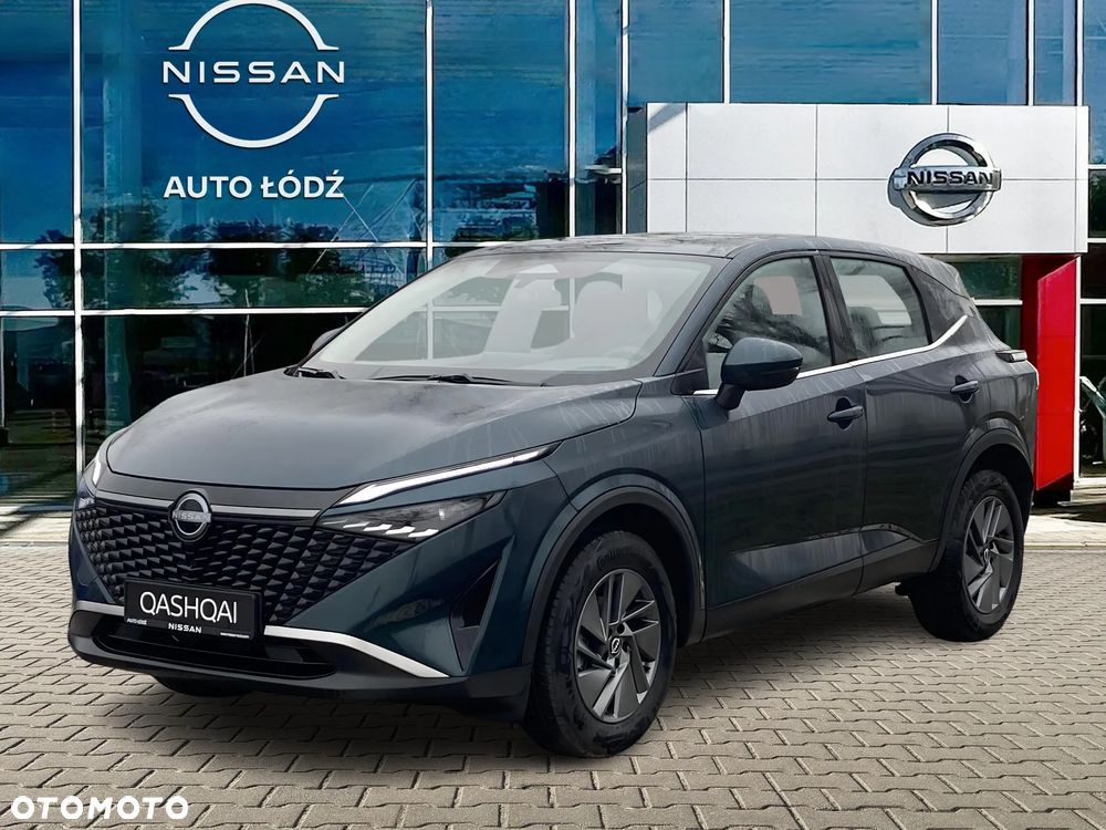 Nissan Qashqai 1.3 DIG-T MHEV Acenta - 1