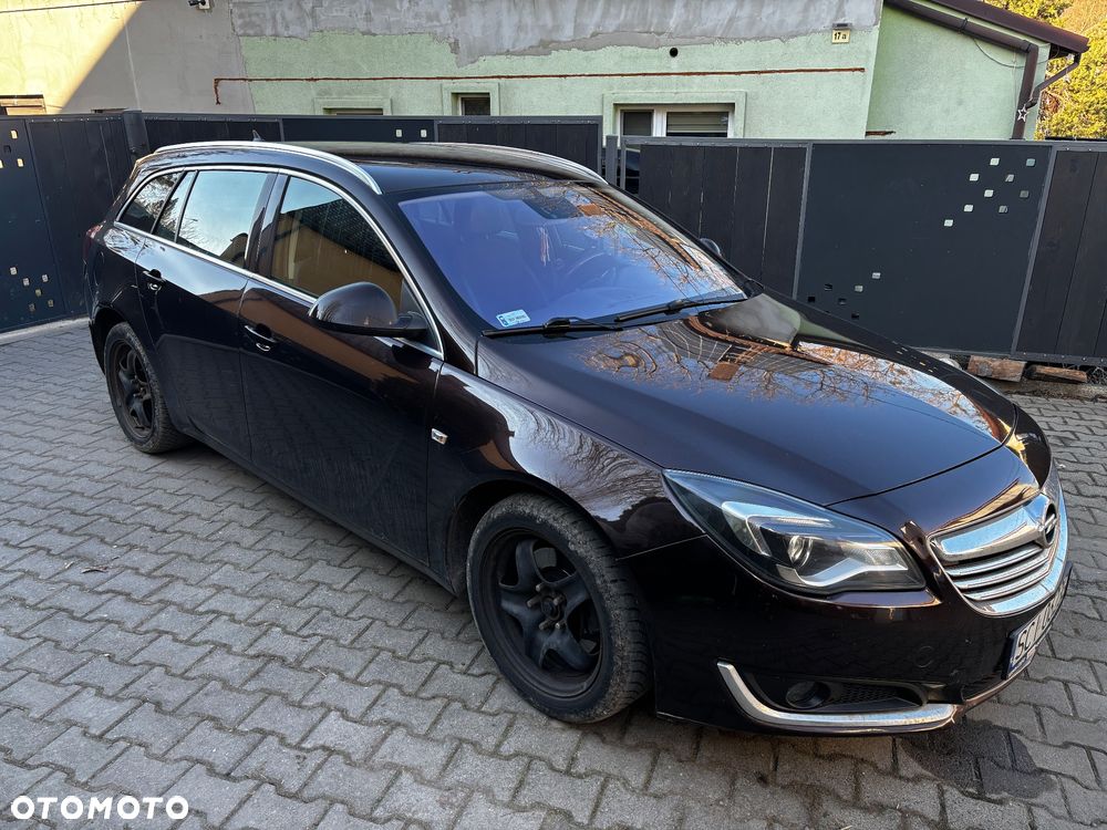Opel Insignia 2.0 CDTI S&S - 5