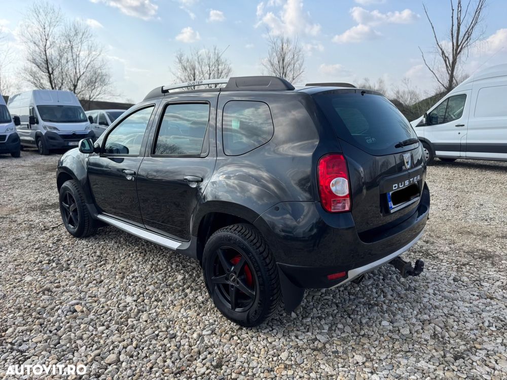 Dacia Duster 1.5 dCi 4x2 Laureate - 3