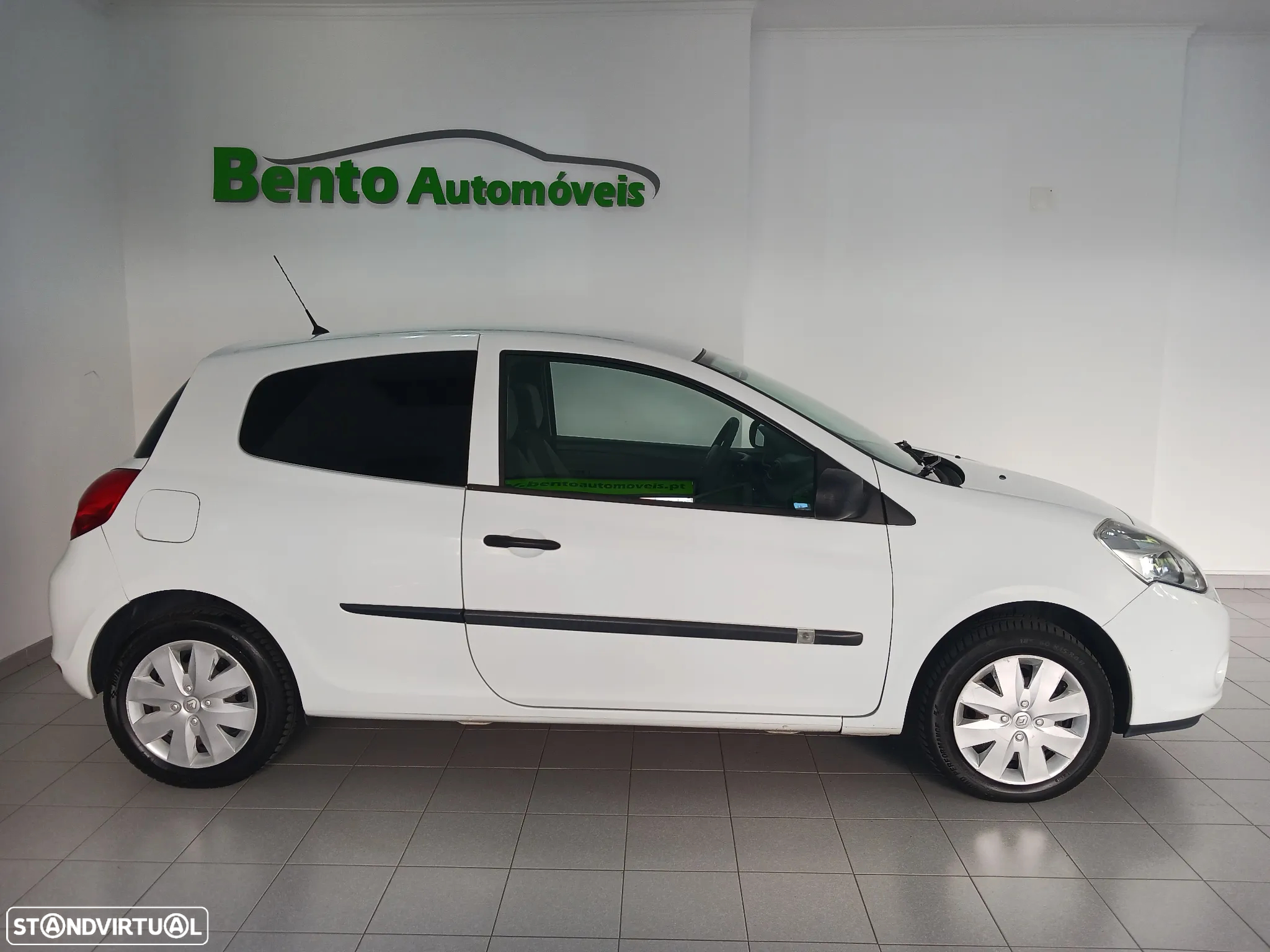 Renault Clio 1.5 DCi Van - 2