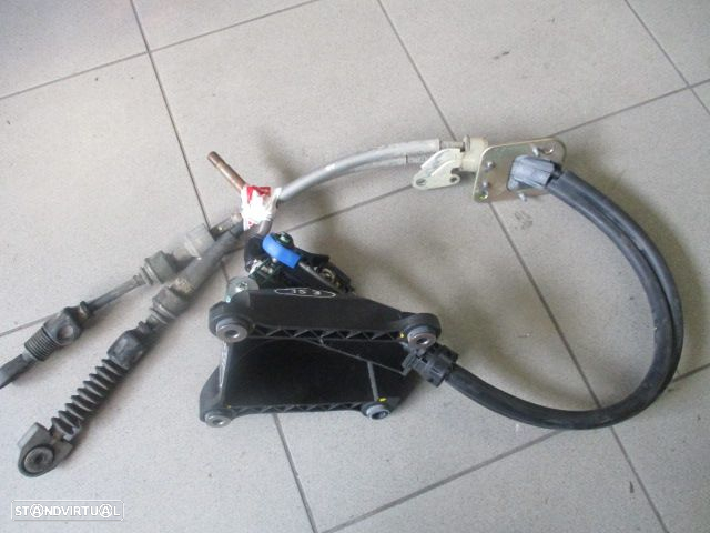 Selector De Velocidades 335300F010 TOYOTA COROLLA VERSO 2005 2.0 D4D TOYOTA COROLLA VERSO 2005 2.0 D4d 115Cv 5P CINZA MANUAL - 3