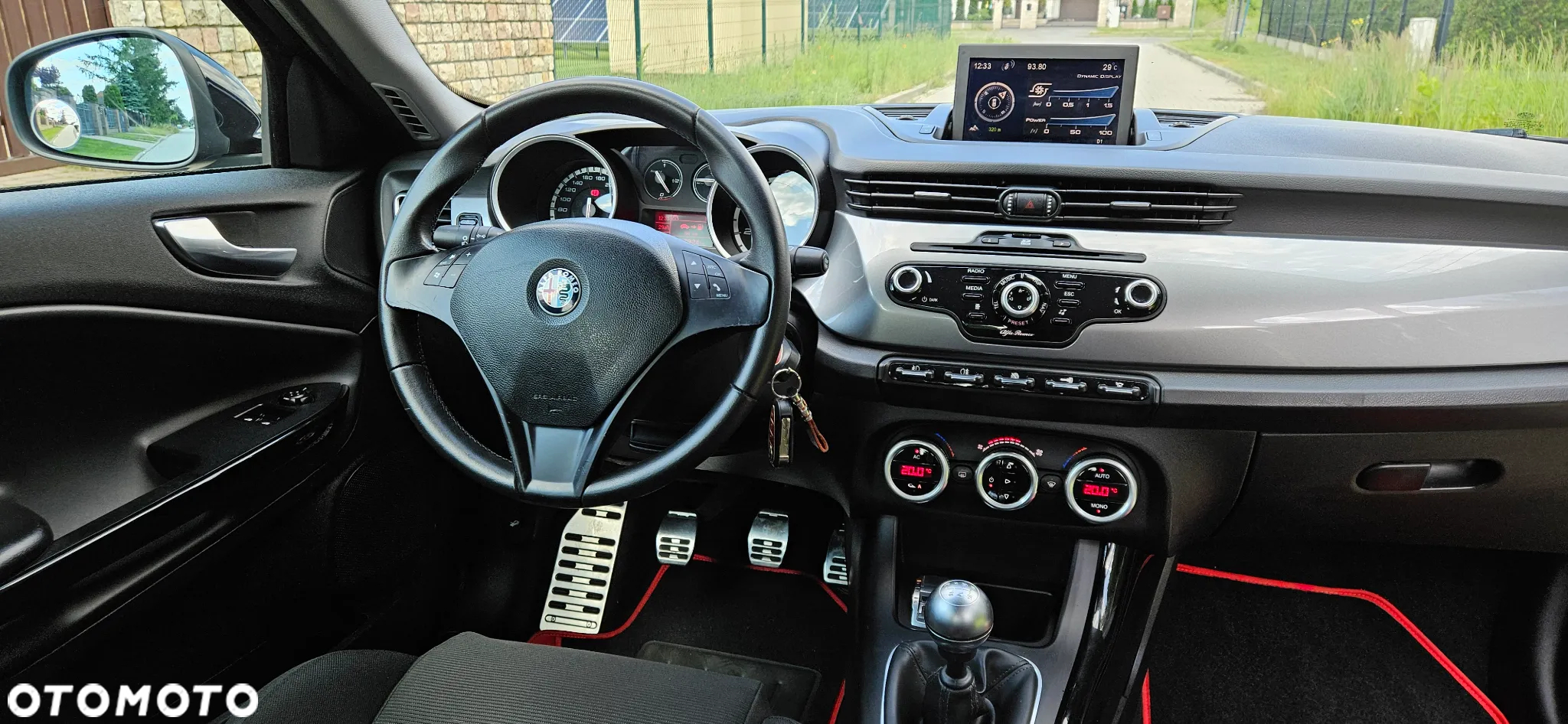 Alfa Romeo Giulietta - 21