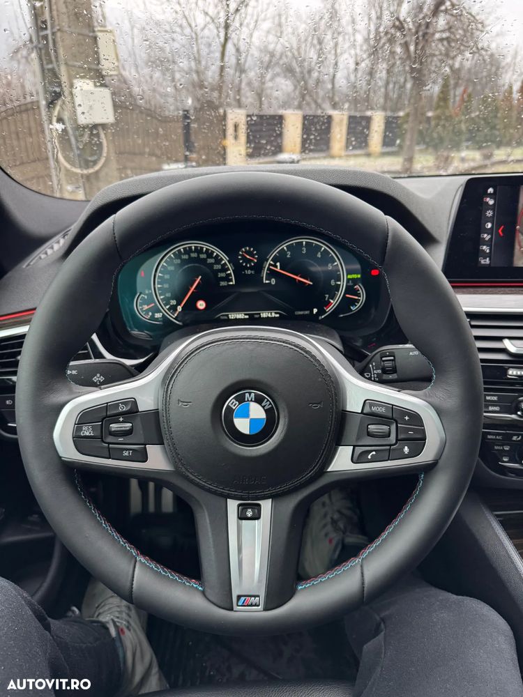 BMW Seria 5 530i xDrive Aut. Sport Line - 31