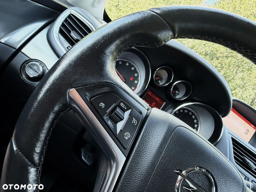 Opel Mokka 1.4 Turbo ecoFLEX Start/Stop 4x4 Innovation - 25