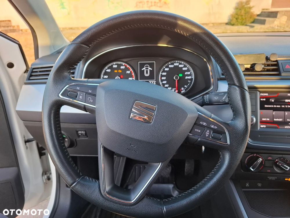 Seat Arona 1.0 TSI GPF FR S&S DSG - 15