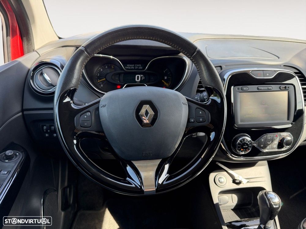 Renault Captur 1.5 dCi Exclusive EDC - 12