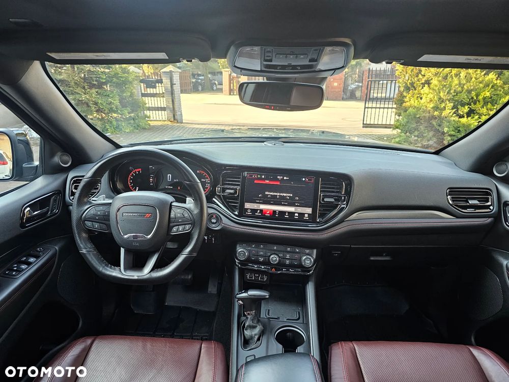 Dodge Durango 5.7 R/T - 19