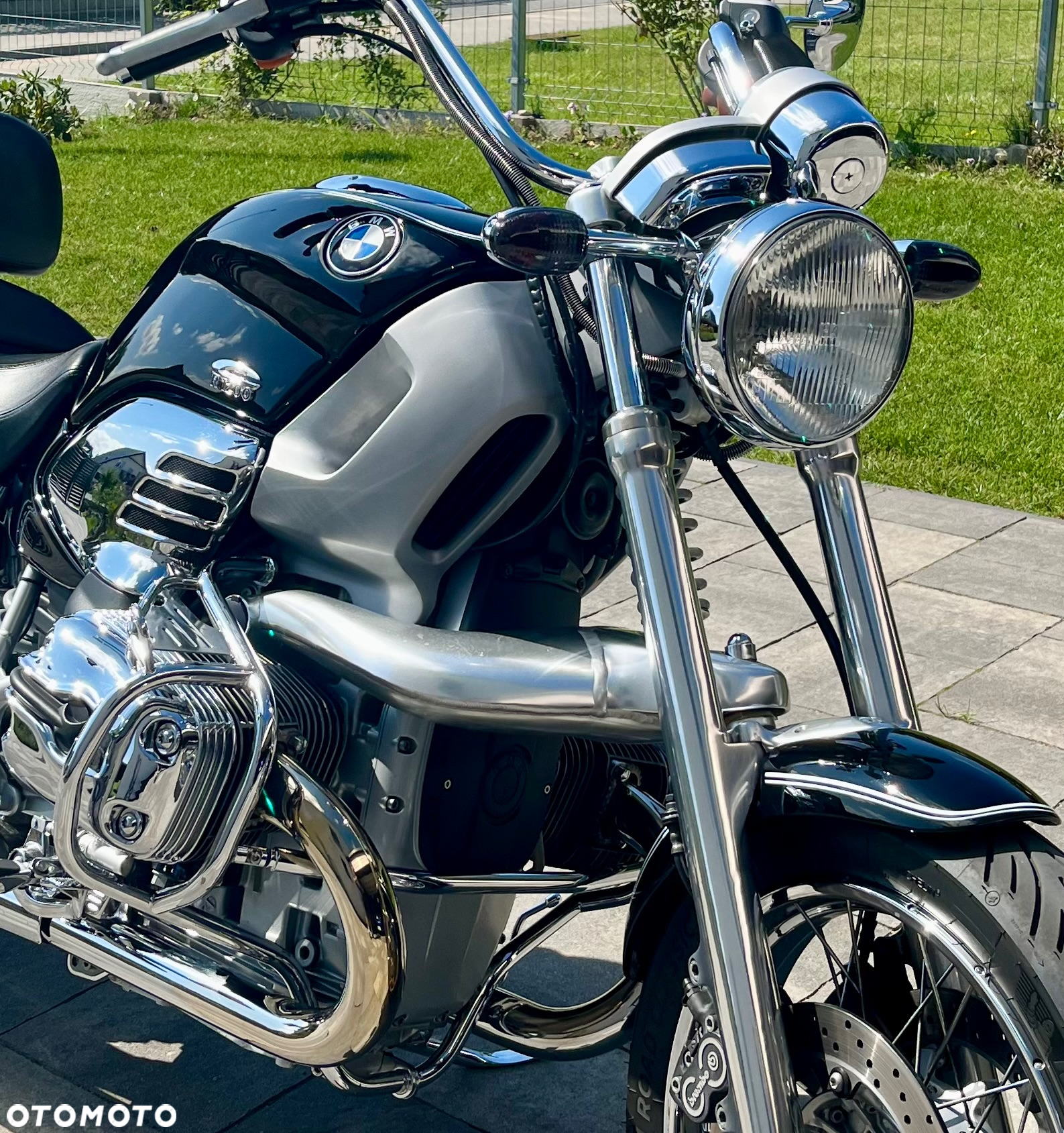 BMW R - 7