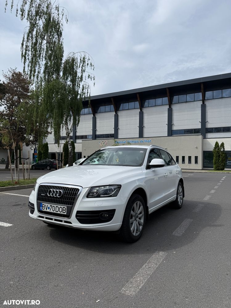 Audi Q5 2009 photo 2