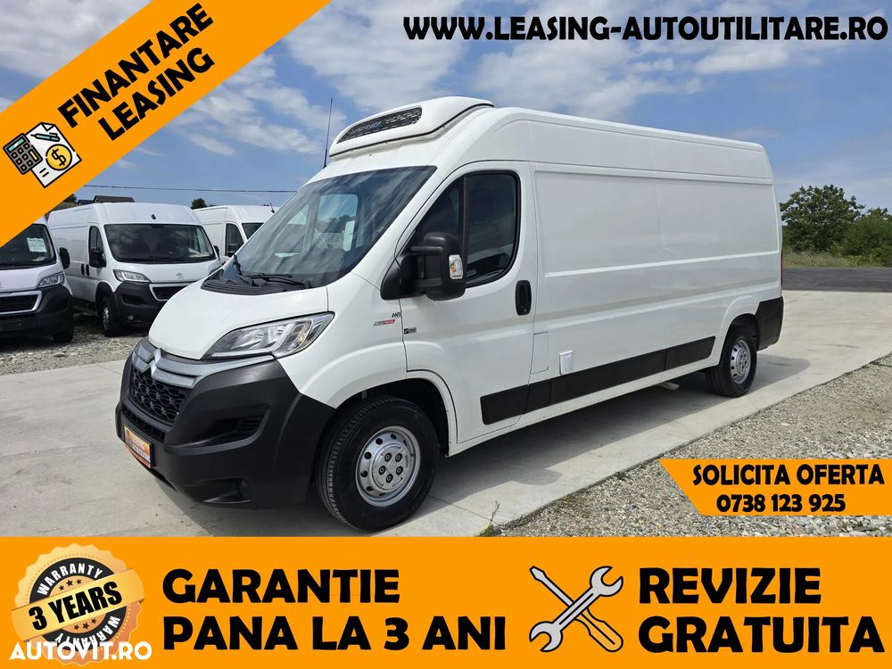Citroën Jumper L3H2 FRIGORIFICA Refrigerare 0 Grade - 2