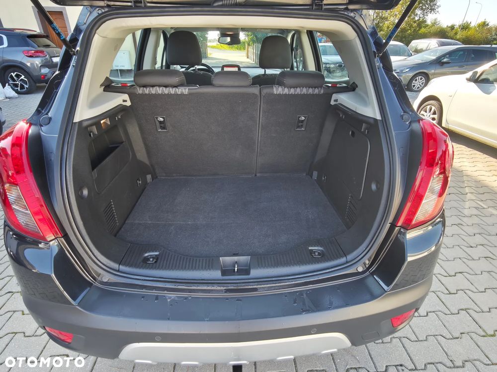 Opel Mokka 2015