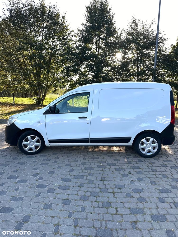 Dacia Dokker 1.5 dCi Outdoor - 4