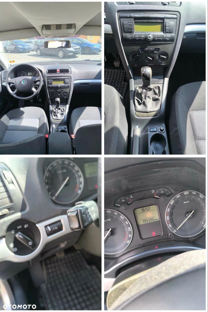 Skoda Octavia - 7