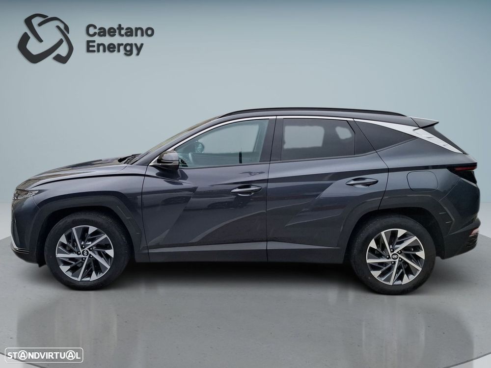 Hyundai Tucson 1.6 T-GDi Vanguard - 5