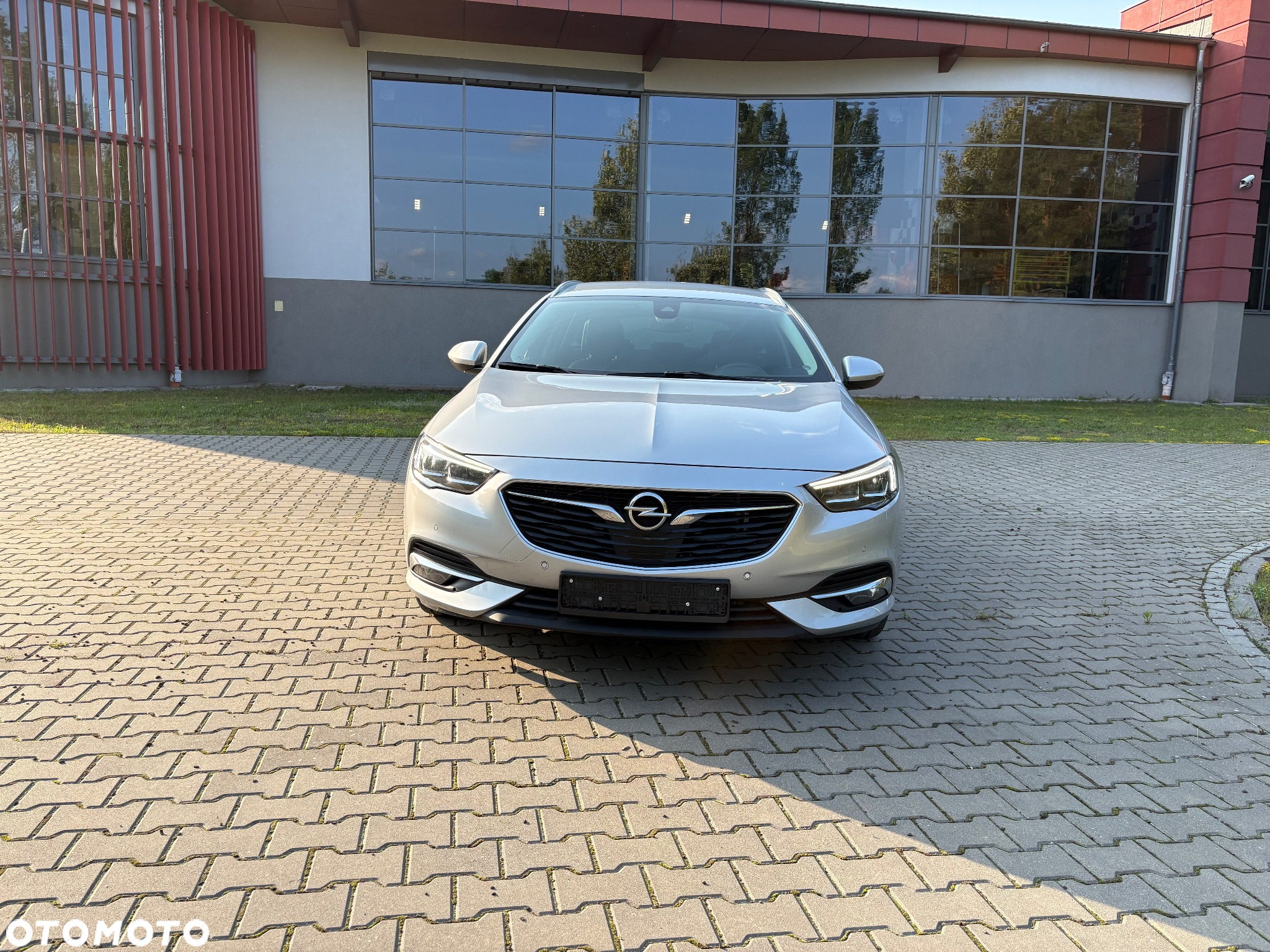 Opel Insignia Sports Tourer 2.0 Diesel Automatik Business Edition - 5