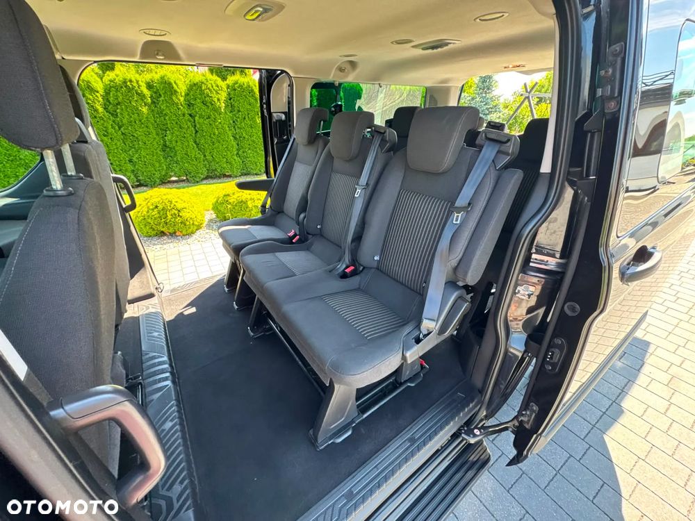 Ford Transit Custom 300 L2H1 VA Titanium - 7