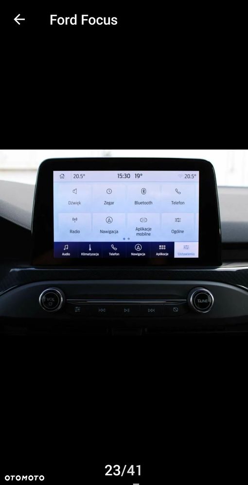 Ford Focus 1.0 EcoBoost Hybrid ST-LINE X - 34