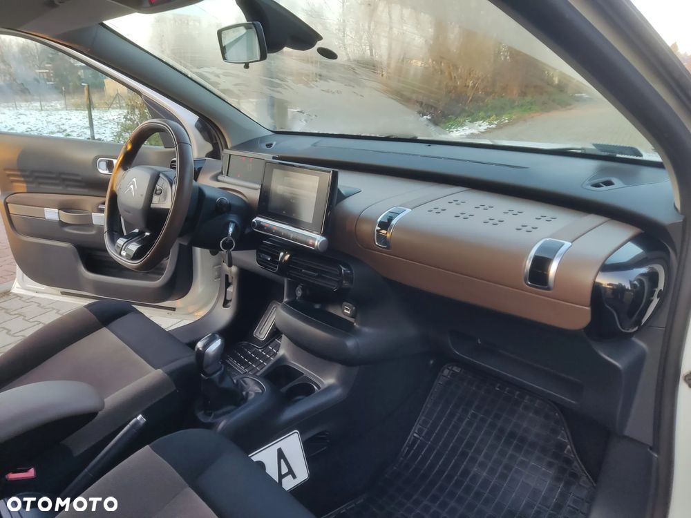 Citroën C4 Cactus 1.2 PureTech Shine Edition - 16