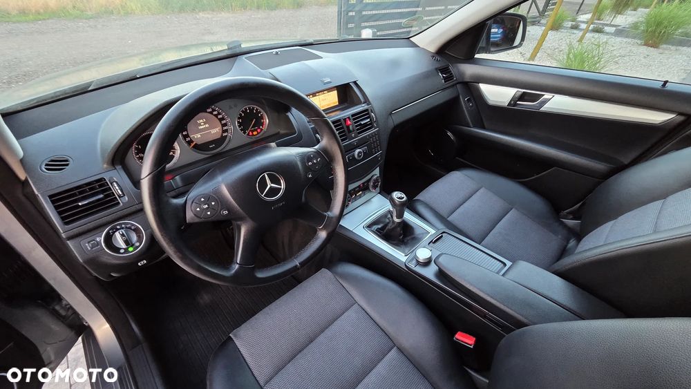 Mercedes-Benz Klasa C - 7