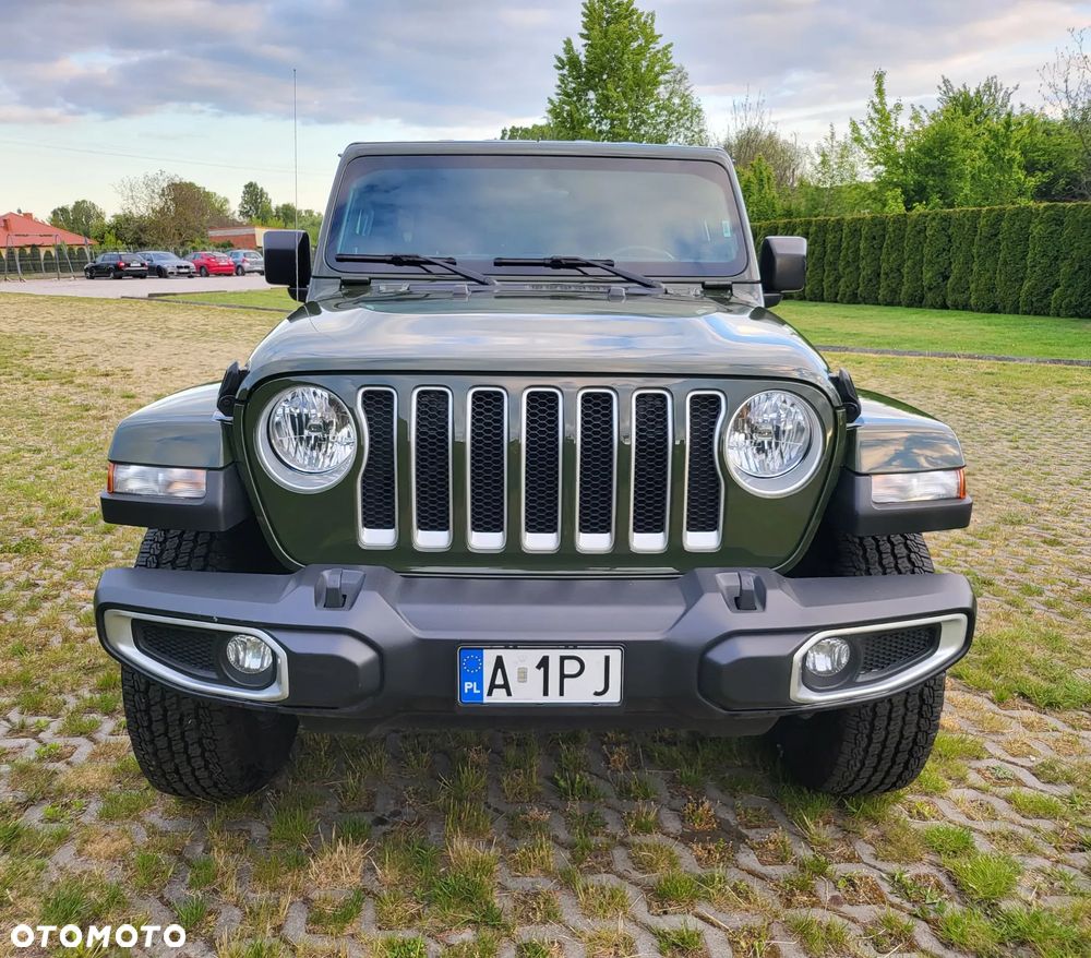 Jeep Wrangler - 3