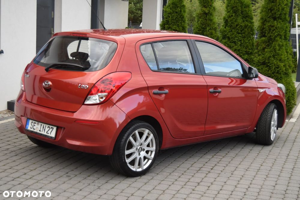 Hyundai i20 1.2 Classic - 16
