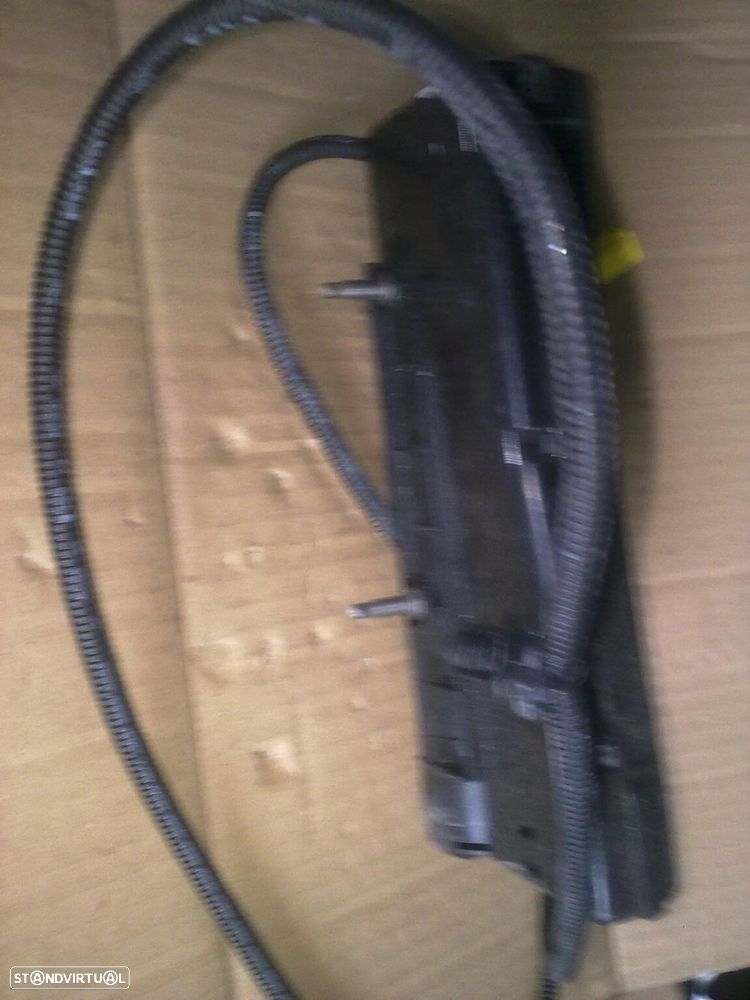 Airbag Banco 2S6AA611D11AD FORD FIESTA 2006 ESQ - 2