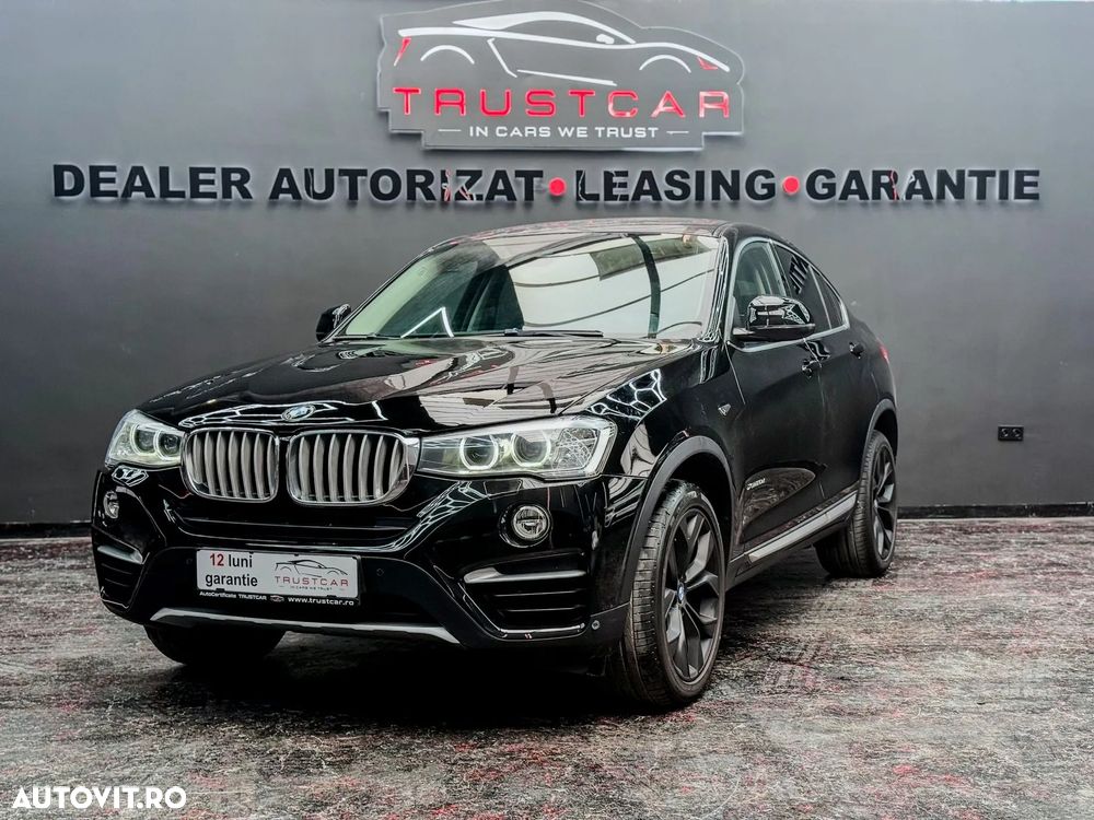 BMW X4 - 1